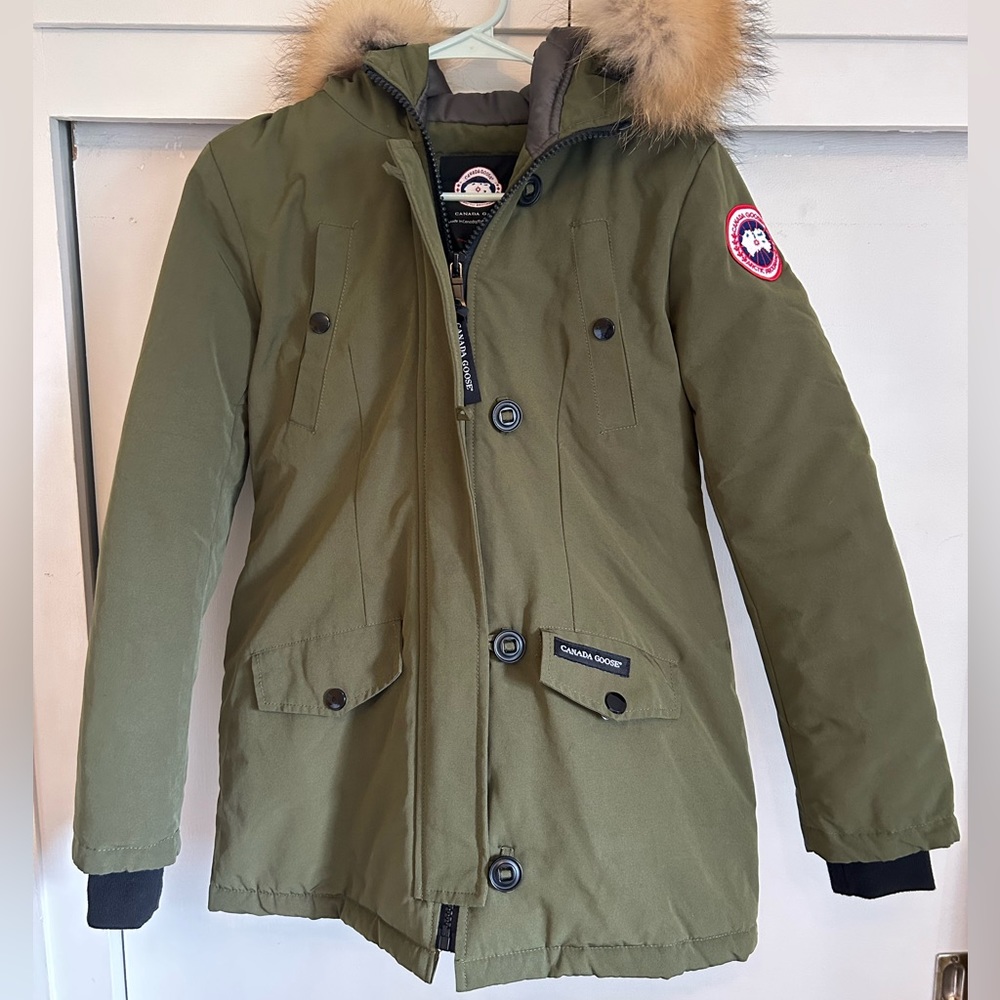 Canada Goose Parka